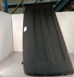 Plage arriere FORD B-MAX Photo n°1