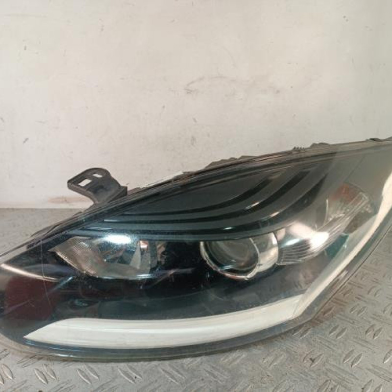 Optique avant principal gauche (feux)(phare) RENAULT MEGANE 3