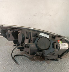 Optique avant principal gauche (feux)(phare) RENAULT MEGANE 3