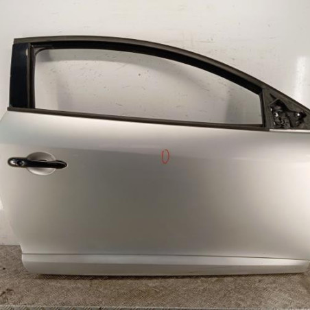 Porte avant droit RENAULT MEGANE 3 Photo n°1