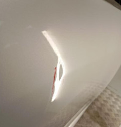 Porte avant droit RENAULT MEGANE 3