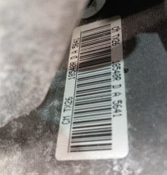 Boite de vitesses RENAULT CLIO 5 Photo n°1