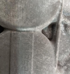 Boite de vitesses RENAULT CLIO 5 Photo n°3