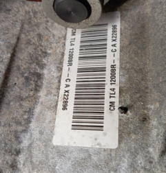 Boite de vitesses RENAULT SCENIC 3 Photo n°1