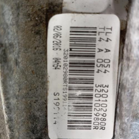 Boite de vitesses RENAULT SCENIC 3