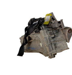 Boite de vitesses RENAULT SCENIC 3 Photo n°8