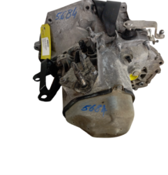 Boite de vitesses PEUGEOT 206+ Photo n°5
