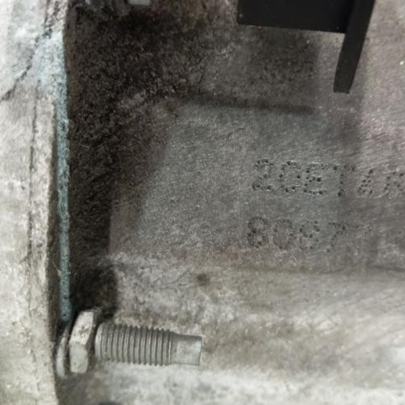 Boite de vitesses CITROEN C3 3