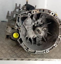 Boite de vitesses RENAULT GRAND SCENIC 2 Photo n°1