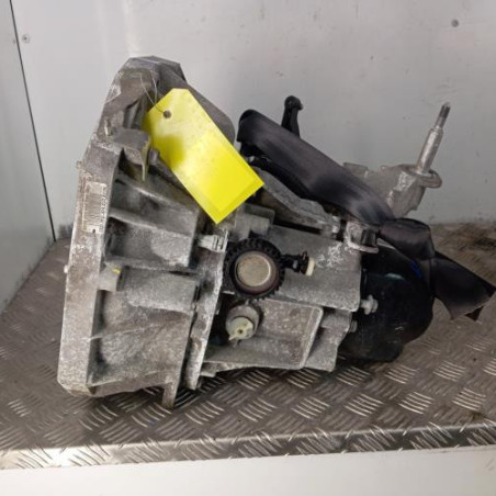 Boite de vitesses RENAULT CAPTUR 1