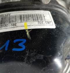 Boite de vitesses RENAULT CAPTUR 1 Photo n°6