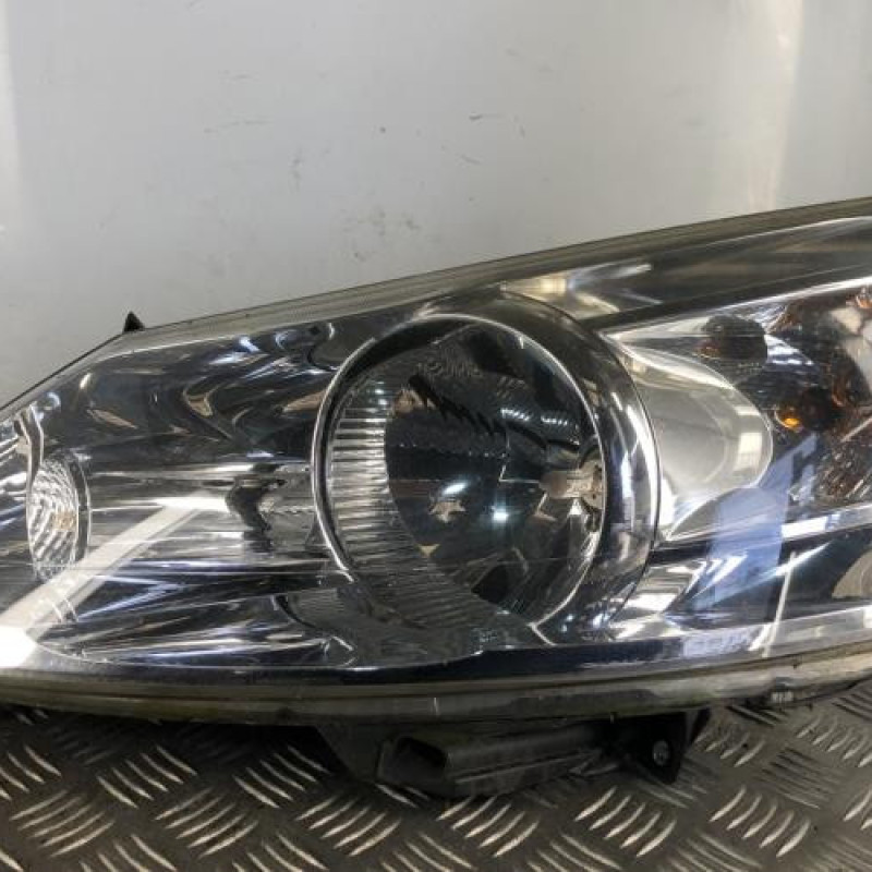 Optique avant principal gauche (feux)(phare) CITROEN JUMPY 2