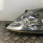 Optique avant principal gauche (feux)(phare) CITROEN JUMPY 2