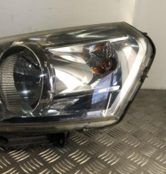 Optique avant principal gauche (feux)(phare) CITROEN JUMPY 2 Photo n°3