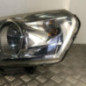 Optique avant principal gauche (feux)(phare) CITROEN JUMPY 2