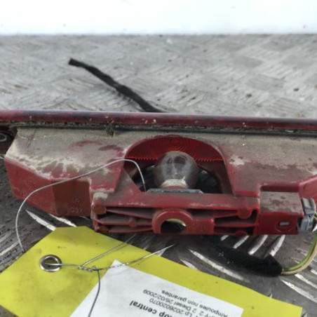 Feu arriere stop central CITROEN JUMPY 2