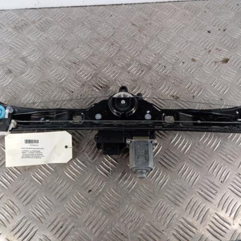 Leve vitre electrique avant droit CITROEN NEMO