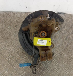 Moyeu avant gauche BMW X1 E84 Photo n°3