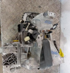 Boite de vitesses PEUGEOT 308 2 Photo n°5