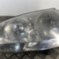 Optique avant principal gauche (feux)(phare) VOLKSWAGEN GOLF 5