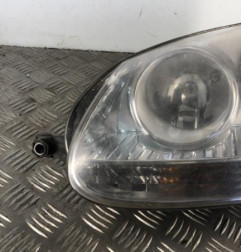 Optique avant principal gauche (feux)(phare) VOLKSWAGEN GOLF 5