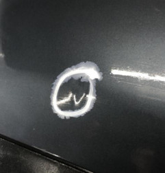 Pare choc arriere VOLKSWAGEN BORA Photo n°4