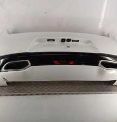 Pare choc arriere CITROEN DS5 Photo n°1