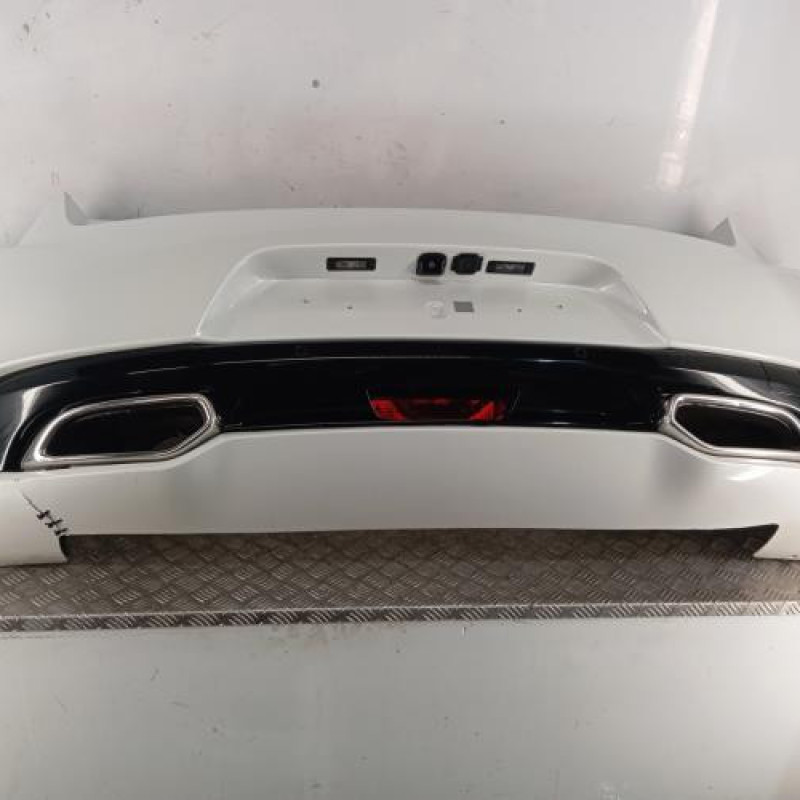 Pare choc arriere CITROEN DS5