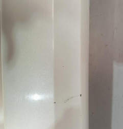 Pare choc arriere CITROEN DS5 Photo n°3