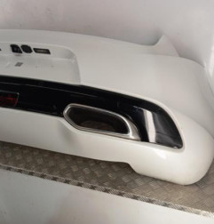 Pare choc arriere CITROEN DS5 Photo n°4