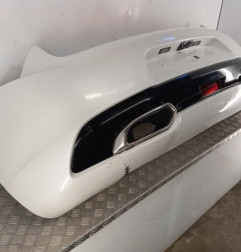 Pare choc arriere CITROEN DS5 Photo n°5