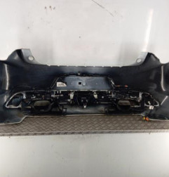 Pare choc arriere CITROEN DS5 Photo n°6