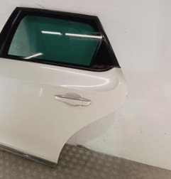 Porte arriere gauche CITROEN DS5 Photo n°4