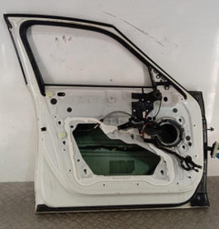 Porte avant gauche CITROEN DS5 Photo n°5