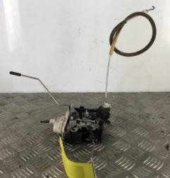 Serrure avant droit AUDI A3 1 Photo n°1