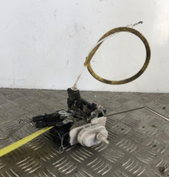 Serrure avant gauche AUDI A3 1 Photo n°1