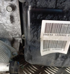 Boite de vitesses CITROEN C3 3 Photo n°3