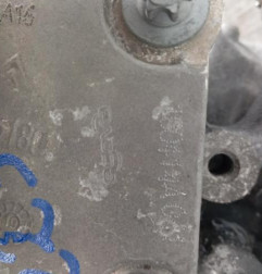 Boite de vitesses CITROEN C3 3 Photo n°7