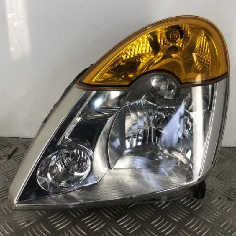 Optique avant principal gauche (feux)(phare) RENAULT MODUS