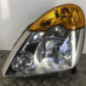 Optique avant principal gauche (feux)(phare) RENAULT MODUS