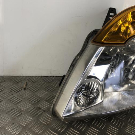 Optique avant principal gauche (feux)(phare) RENAULT MODUS