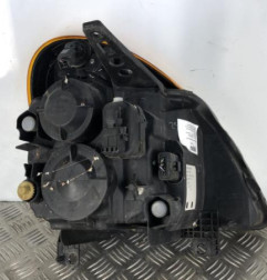 Optique avant principal gauche (feux)(phare) RENAULT MODUS Photo n°4