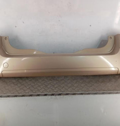 Pare choc arriere RENAULT MODUS Photo n°1