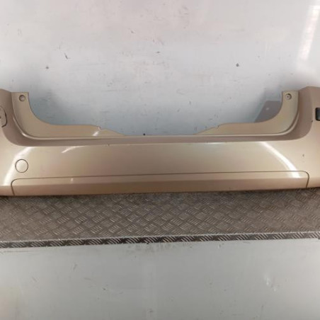 Pare choc arriere RENAULT MODUS Photo n°1