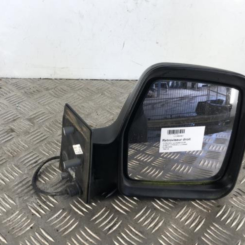 Retroviseur droit CITROEN JUMPY 1