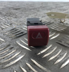 Bouton de warning CITROEN JUMPY 1 Photo n°1