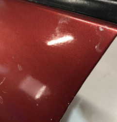 Porte avant gauche CITROEN C3 PICASSO Photo n°5