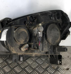 Optique avant principal droit (feux)(phare) NISSAN QASHQAI 1 Photo n°4