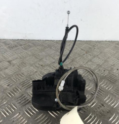 Serrure arriere gauche NISSAN QASHQAI 1 Photo n°1