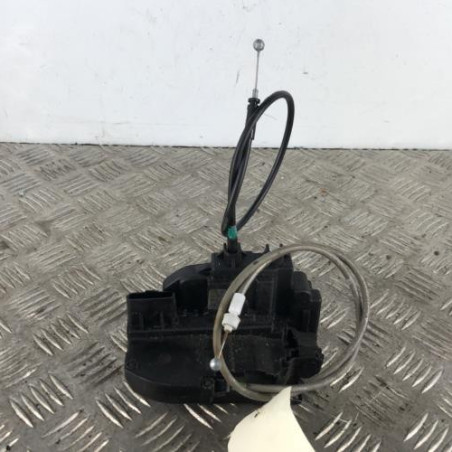 Serrure arriere gauche NISSAN QASHQAI 1 Photo n°1